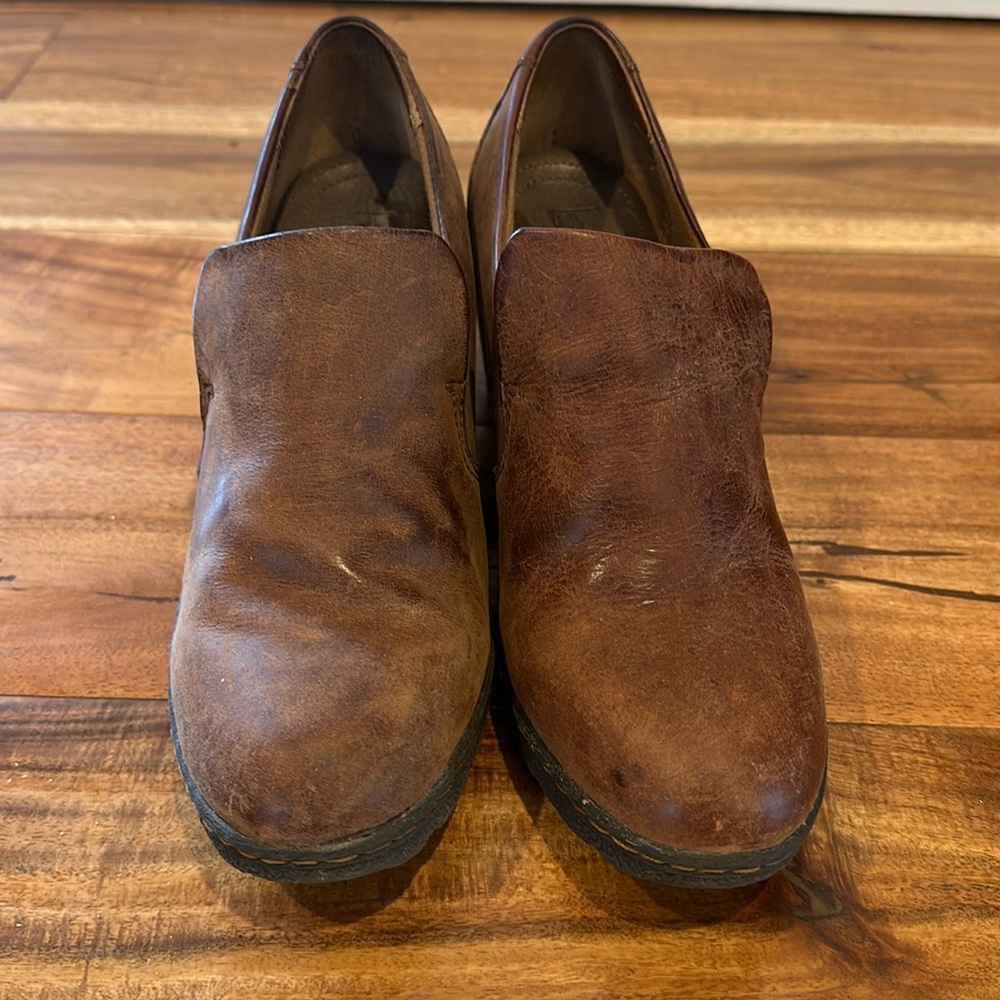 BOC Size 8 (39). Brown. Good condition.